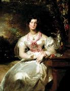 Sir Thomas Lawrence Portrait of the Honorable Mrs Germany oil painting artist